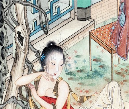 中牟-揭秘春宫秘戏图：古代文化的绝世之作